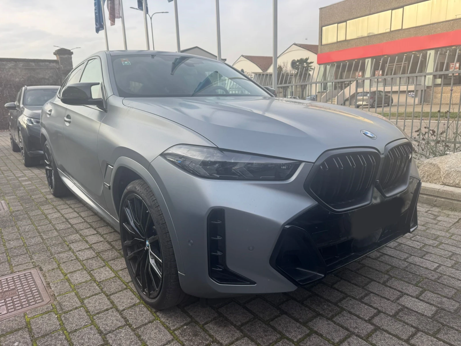 BMW X6 M60i xDrive M Sport  - изображение 6