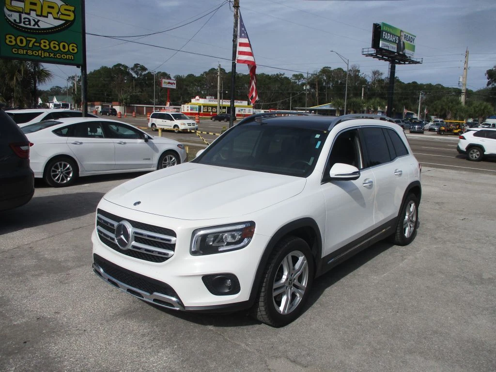 Mercedes-Benz GLB  - изображение 2