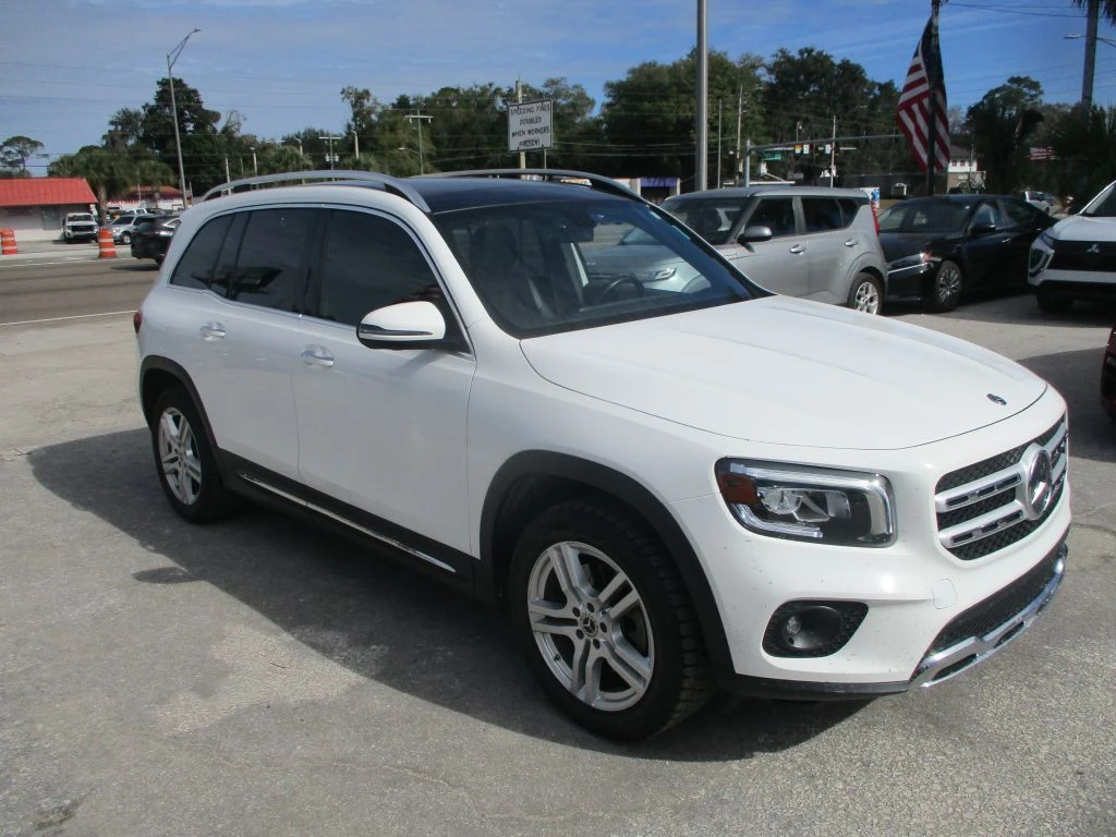 Mercedes-Benz GLB  - изображение 4