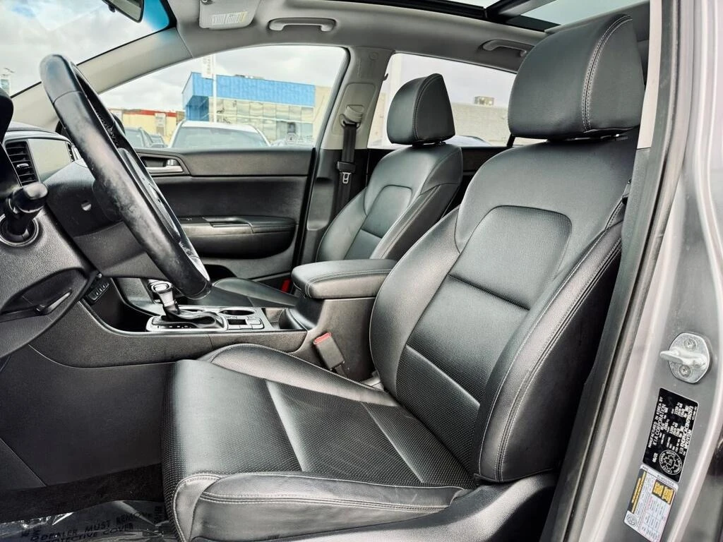 Kia Sportage * Carfax * Лизинг * TOP - изображение 8