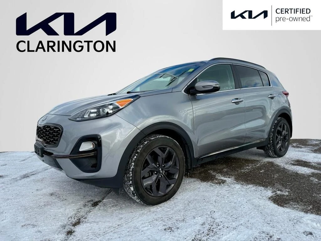 Kia Sportage * Carfax * Лизинг * TOP - изображение 3