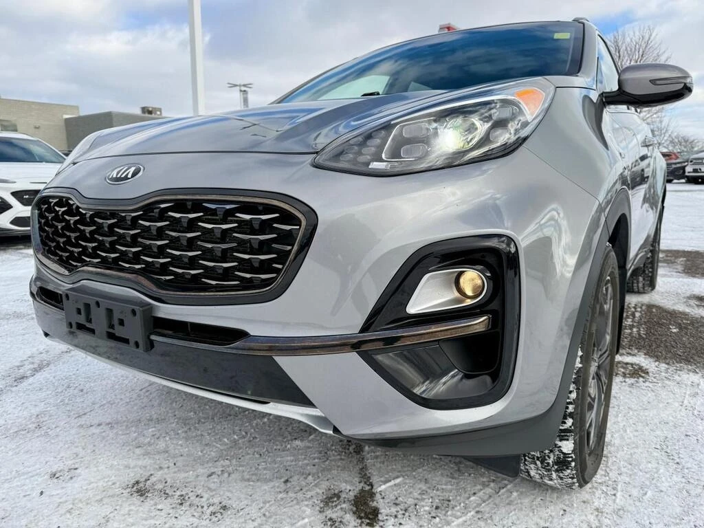 Kia Sportage * Carfax * Лизинг * TOP - изображение 2