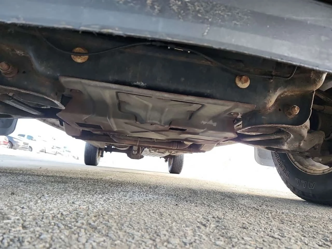 Ford F150 XL 4WD SuperCrew | �������� | CARFAX | Mobile.bg � ����������� 9