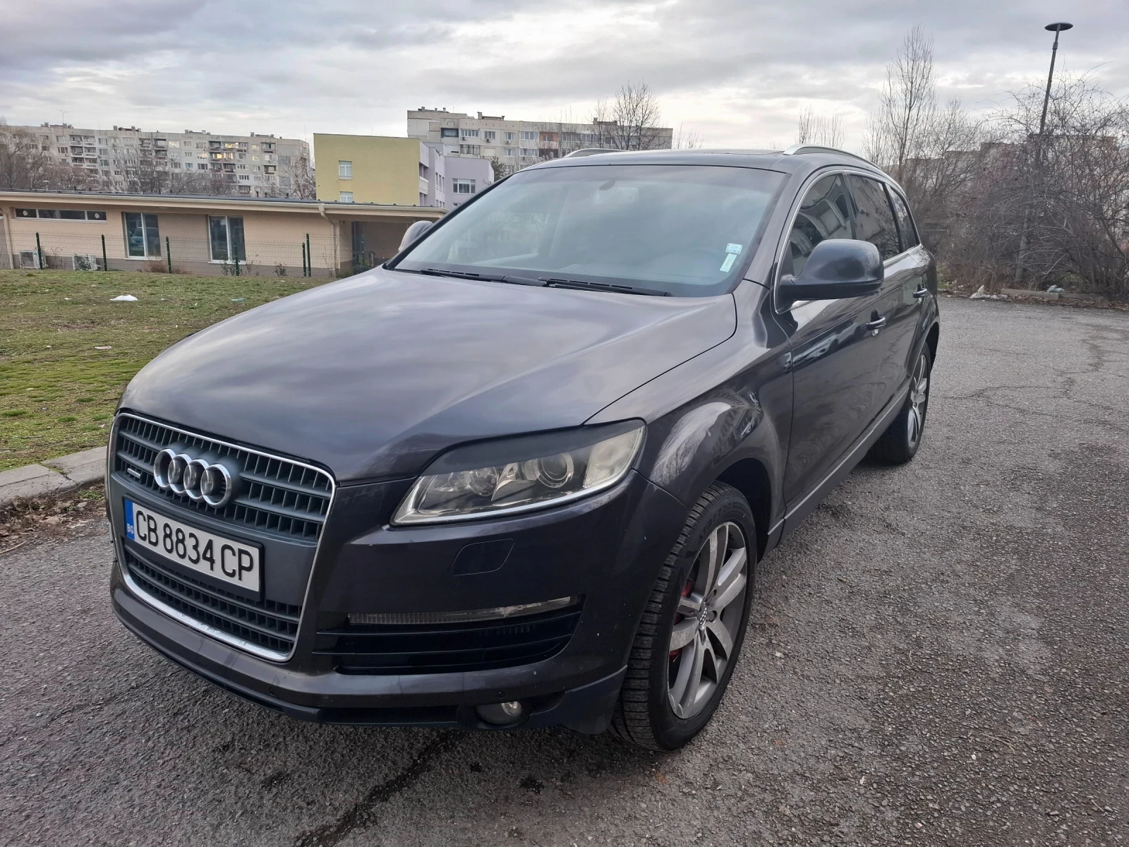 Audi Q7 3.0TDI