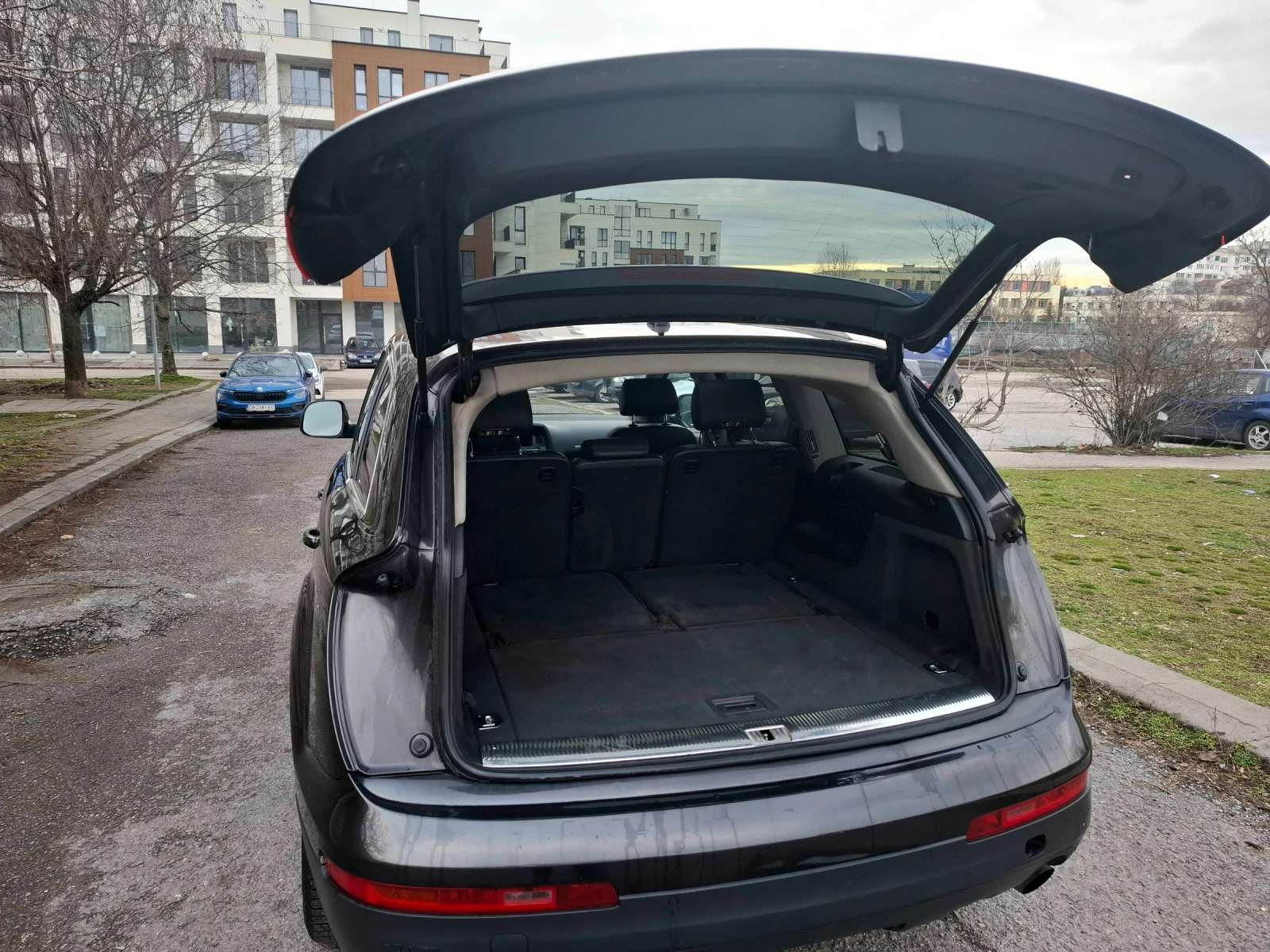 Audi Q7 3.0TDI - изображение 6