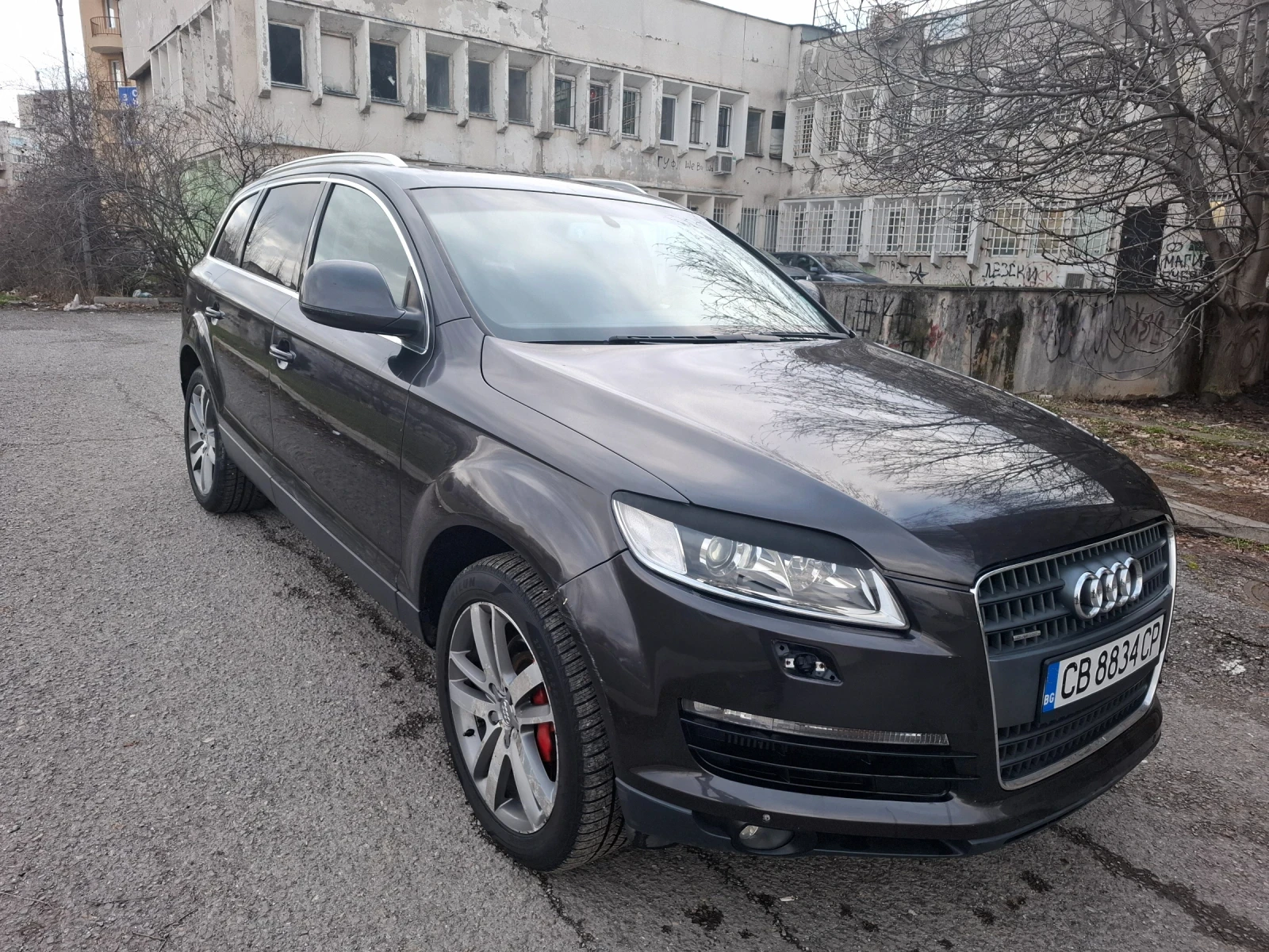 Audi Q7 3.0TDI - изображение 3