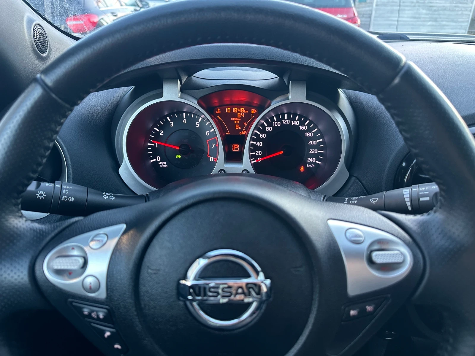 Nissan Juke ��������� 4�4 ��������� | Mobile.bg � ����������� 15