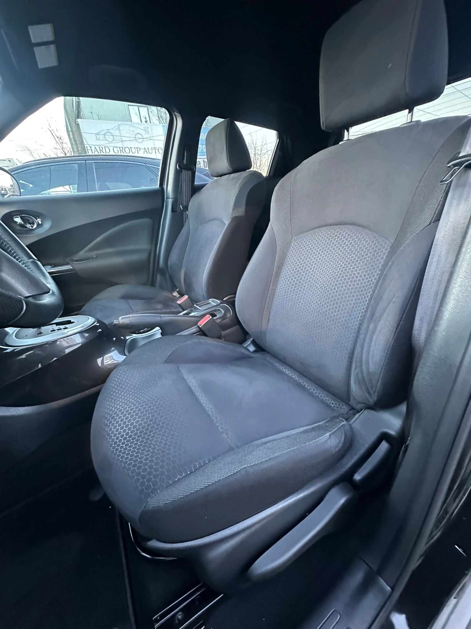 Nissan Juke ��������� 4�4 ��������� | Mobile.bg � ����������� 14