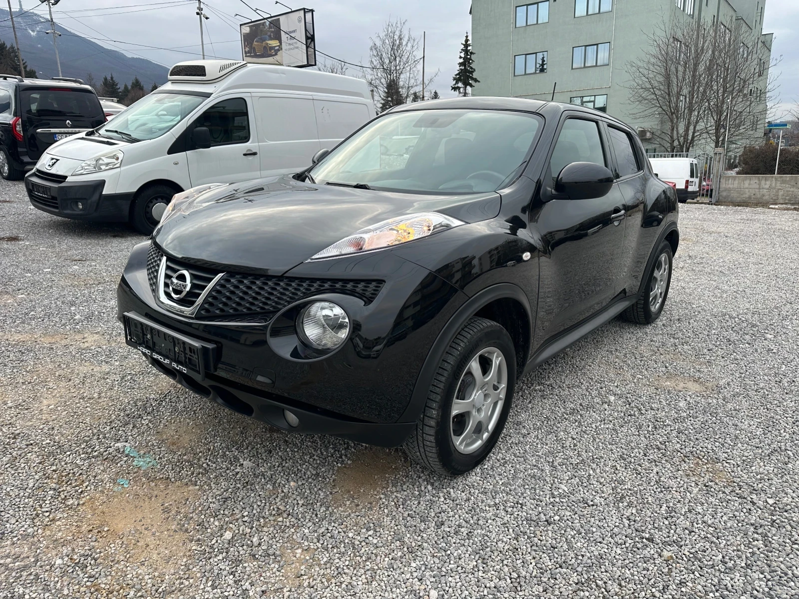 Nissan Juke ��������� 4�4 ��������� | Mobile.bg � ����������� 1