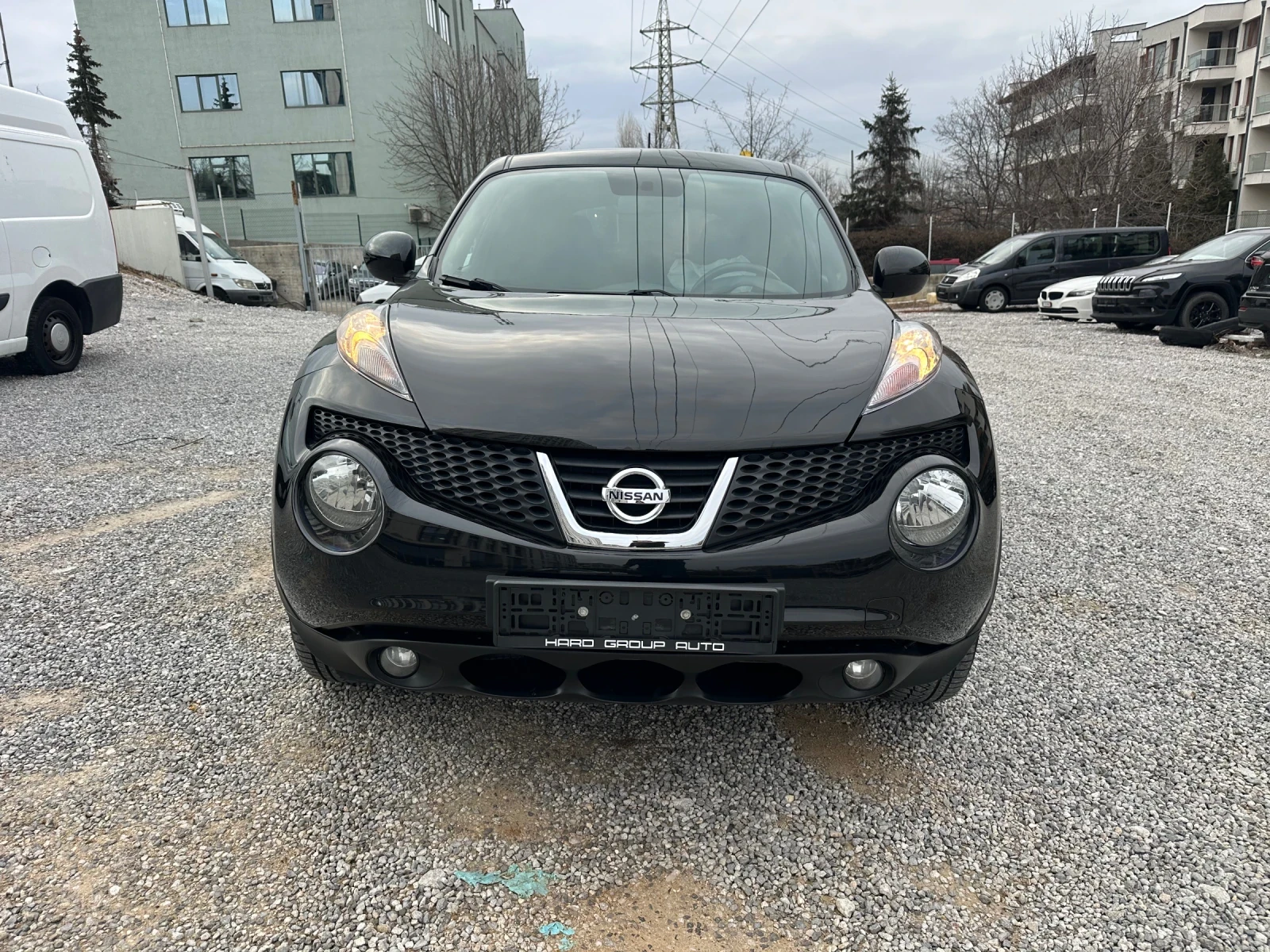 Nissan Juke ШВЕЙЦАРИЯ 4х4 НАВИГАЦИЯ - изображение 2
