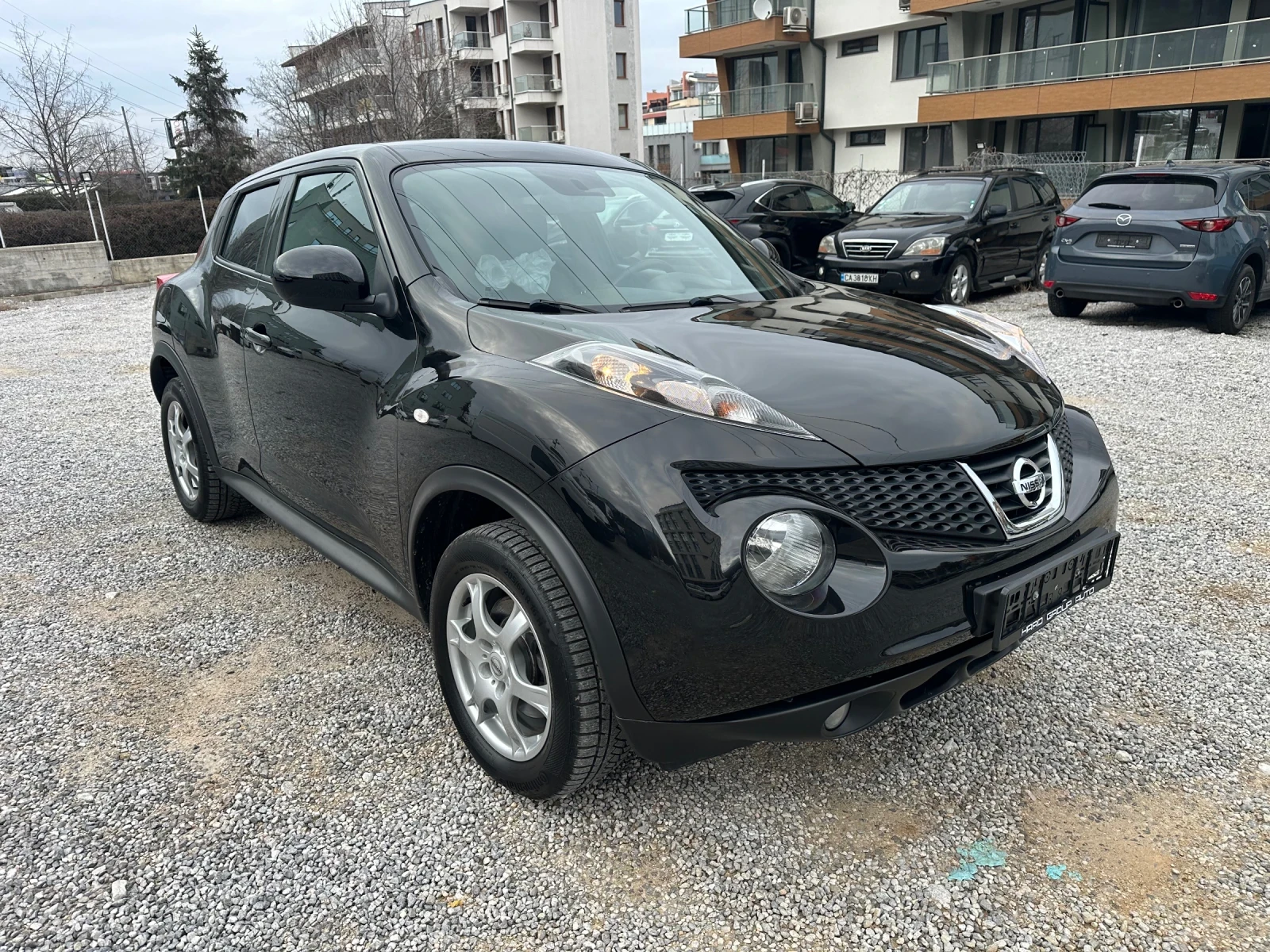 Nissan Juke ШВЕЙЦАРИЯ 4х4 НАВИГАЦИЯ - изображение 3