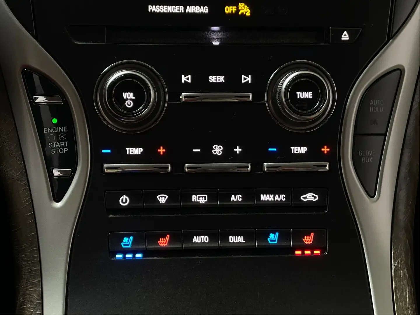 Lincoln Aviator Nautilus Reserve AWD, снимка 14 - Автомобили и джипове - 53961970