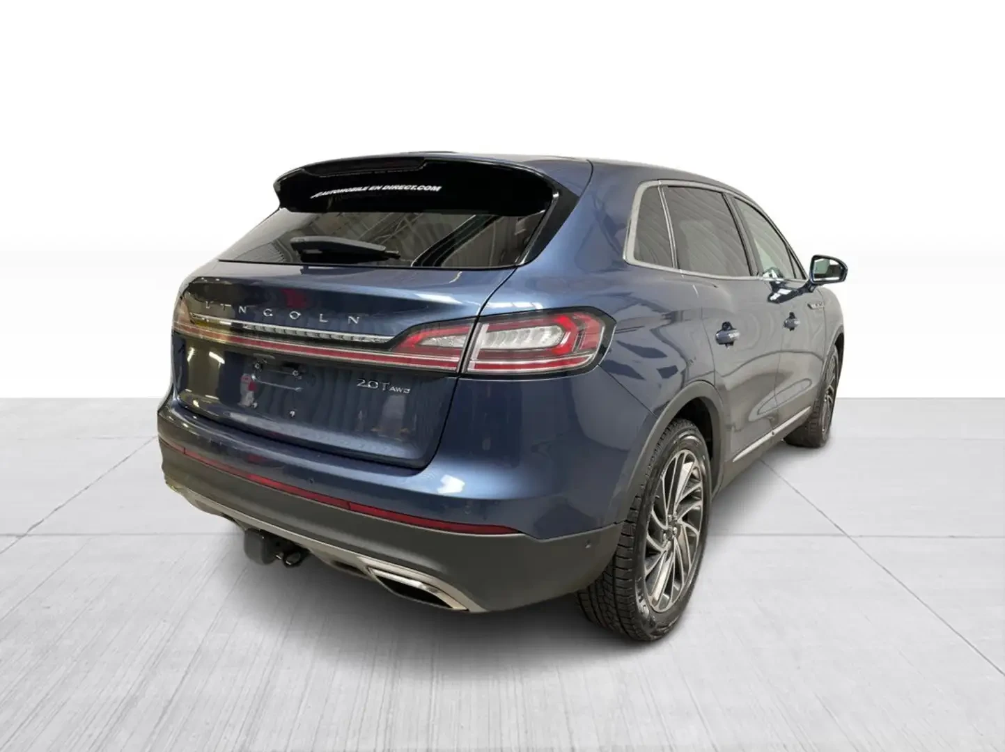 Lincoln Aviator Nautilus Reserve AWD, снимка 5 - Автомобили и джипове - 53961970