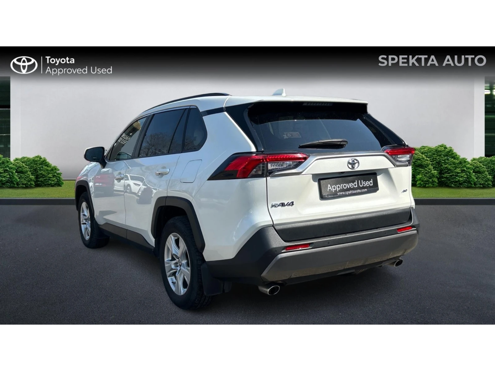 Toyota Rav4 Месечна вноска от 370  , снимка 4 - Автомобили и джипове - 53975352