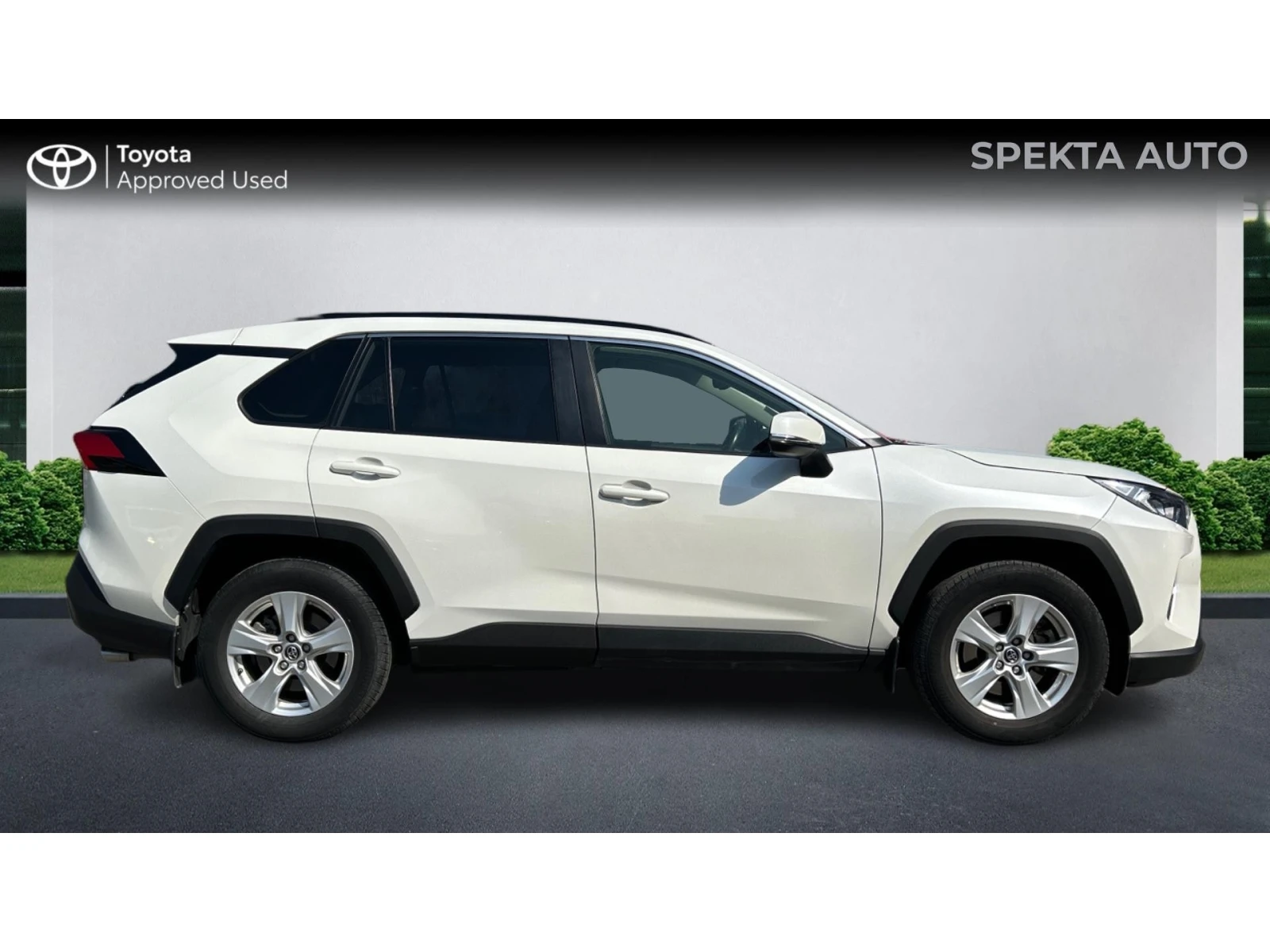 Toyota Rav4 Месечна вноска от 370  , снимка 6 - Автомобили и джипове - 53975352