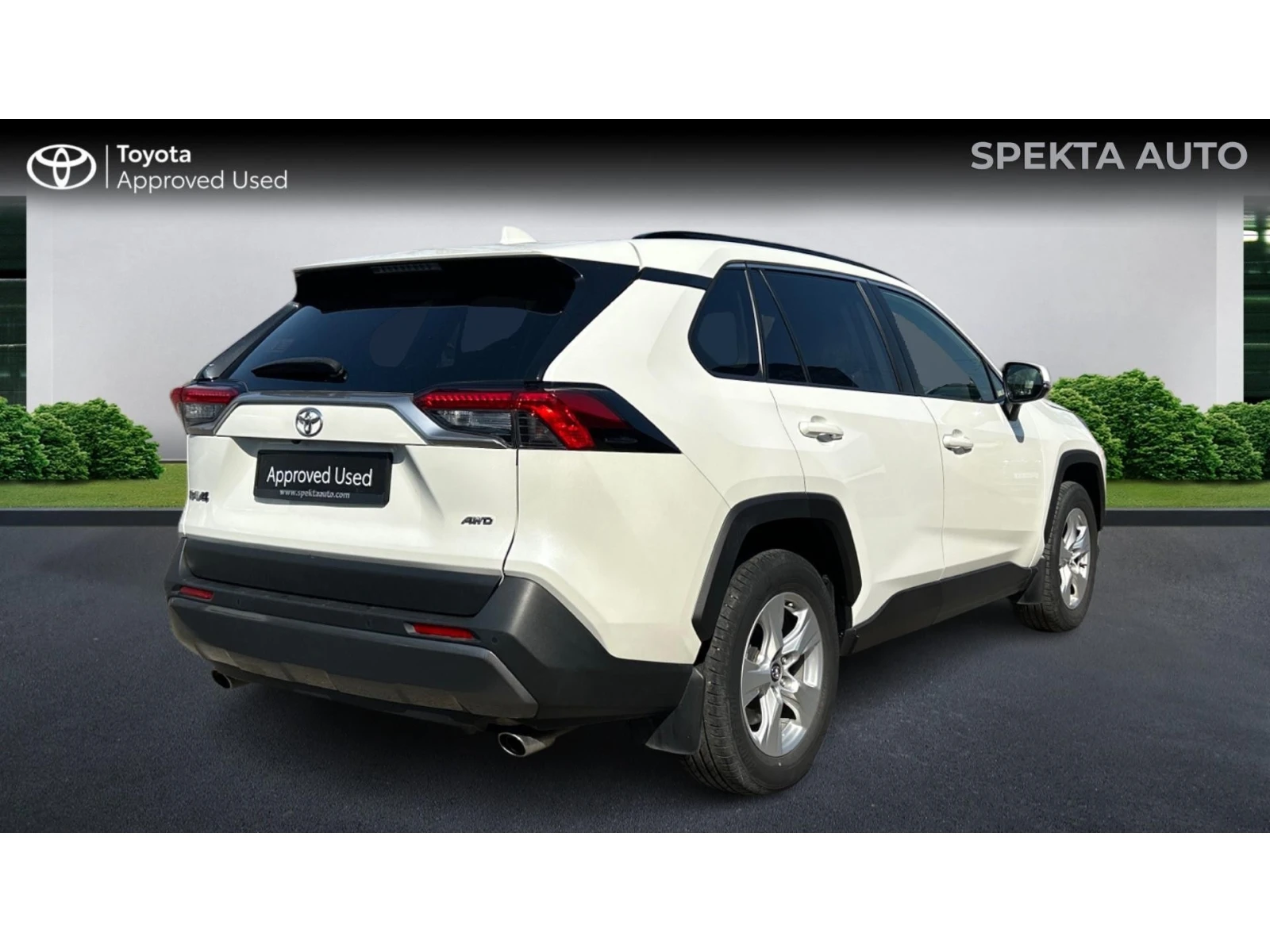 Toyota Rav4 Месечна вноска от 370  , снимка 2 - Автомобили и джипове - 53975352