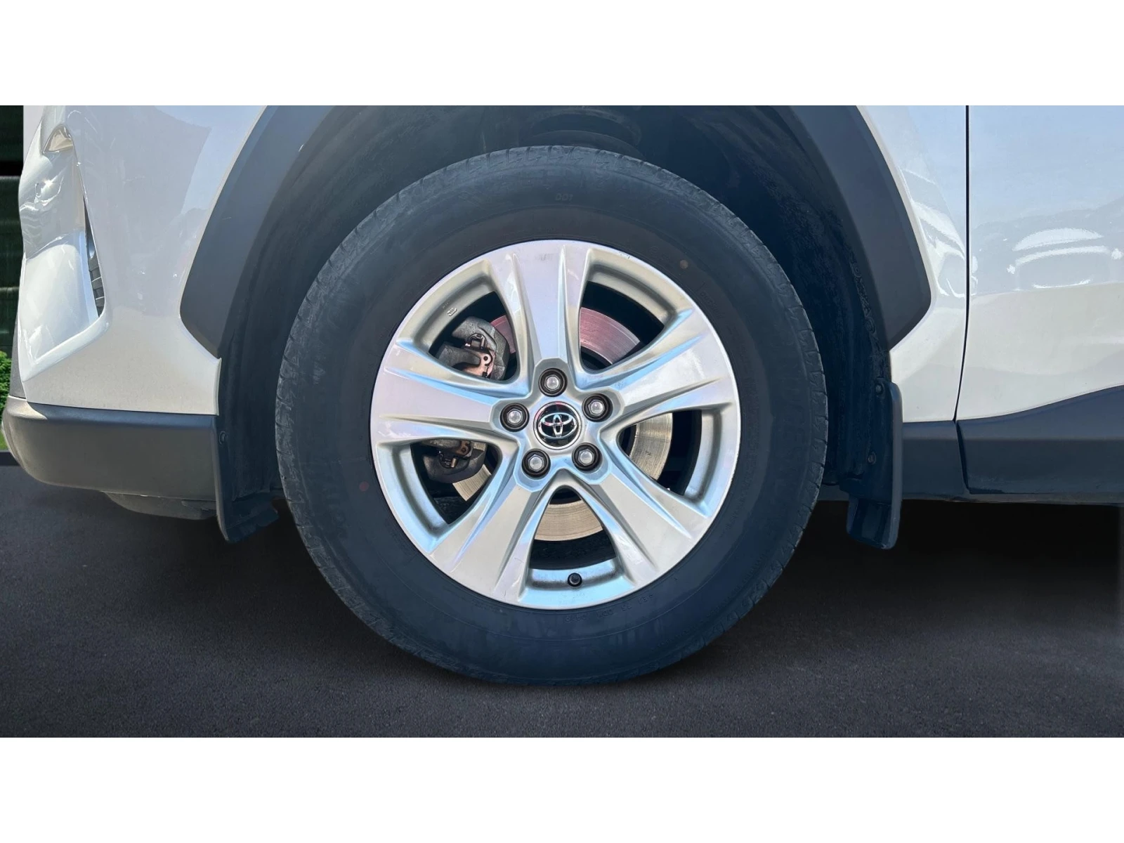 Toyota Rav4 Месечна вноска от 370  , снимка 10 - Автомобили и джипове - 53975352