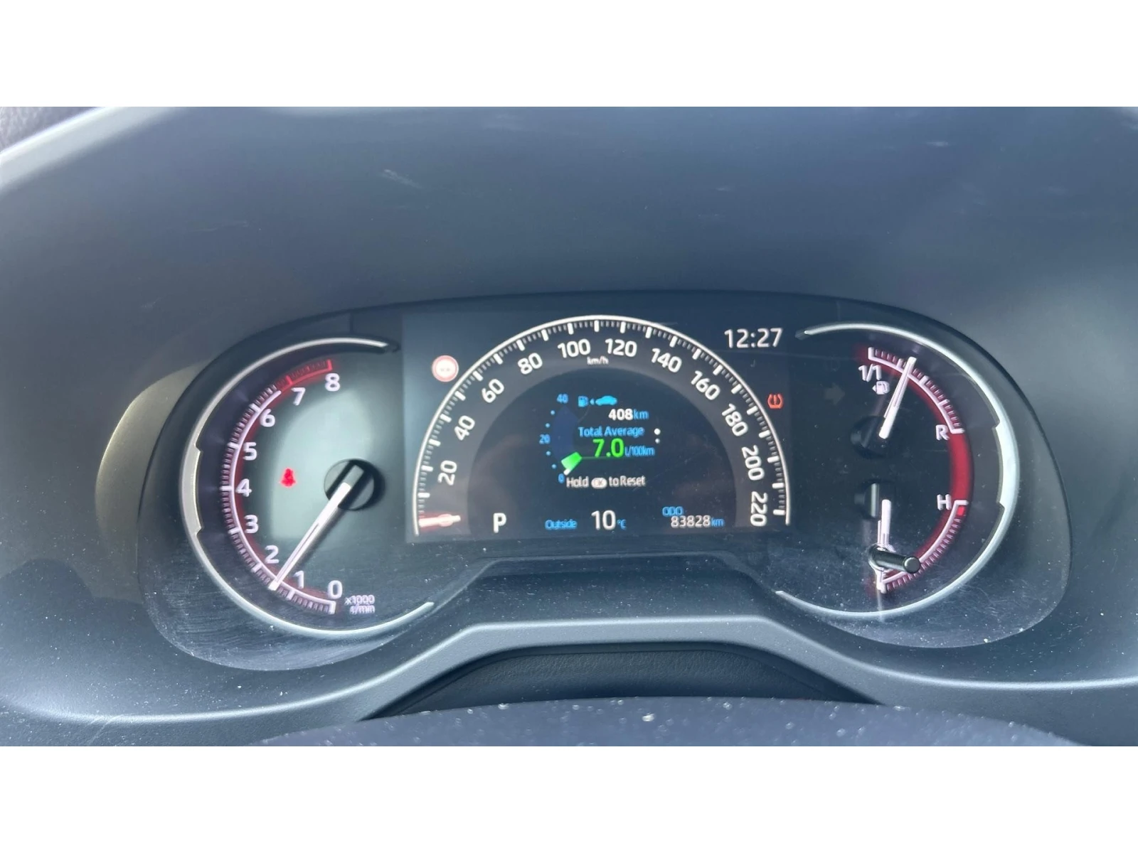 Toyota Rav4 Месечна вноска от 370  , снимка 16 - Автомобили и джипове - 53975352