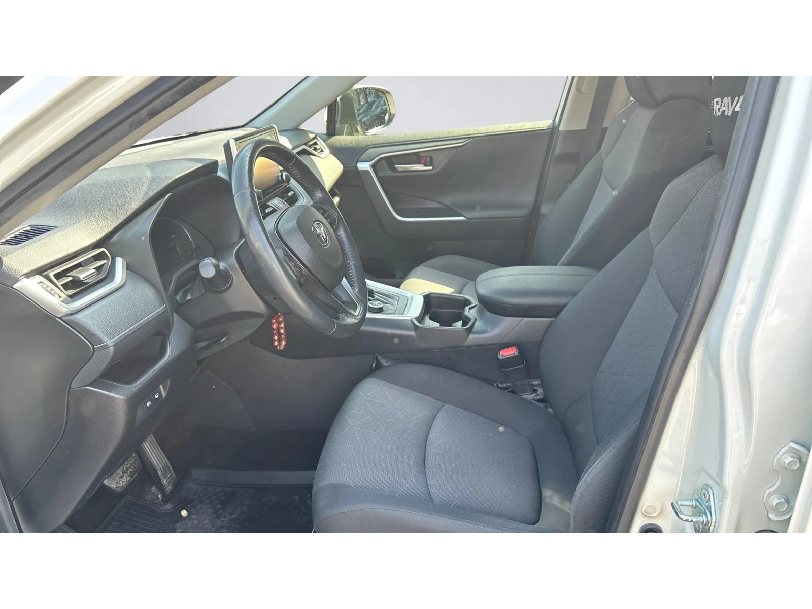 Toyota Rav4 Месечна вноска от 370  , снимка 14 - Автомобили и джипове - 53975352