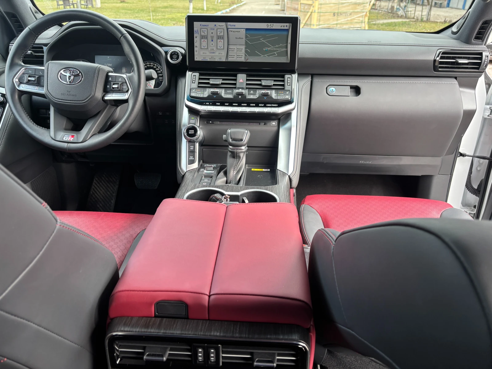 Toyota Land cruiser, снимка 5 - Автомобили и джипове - 53995396