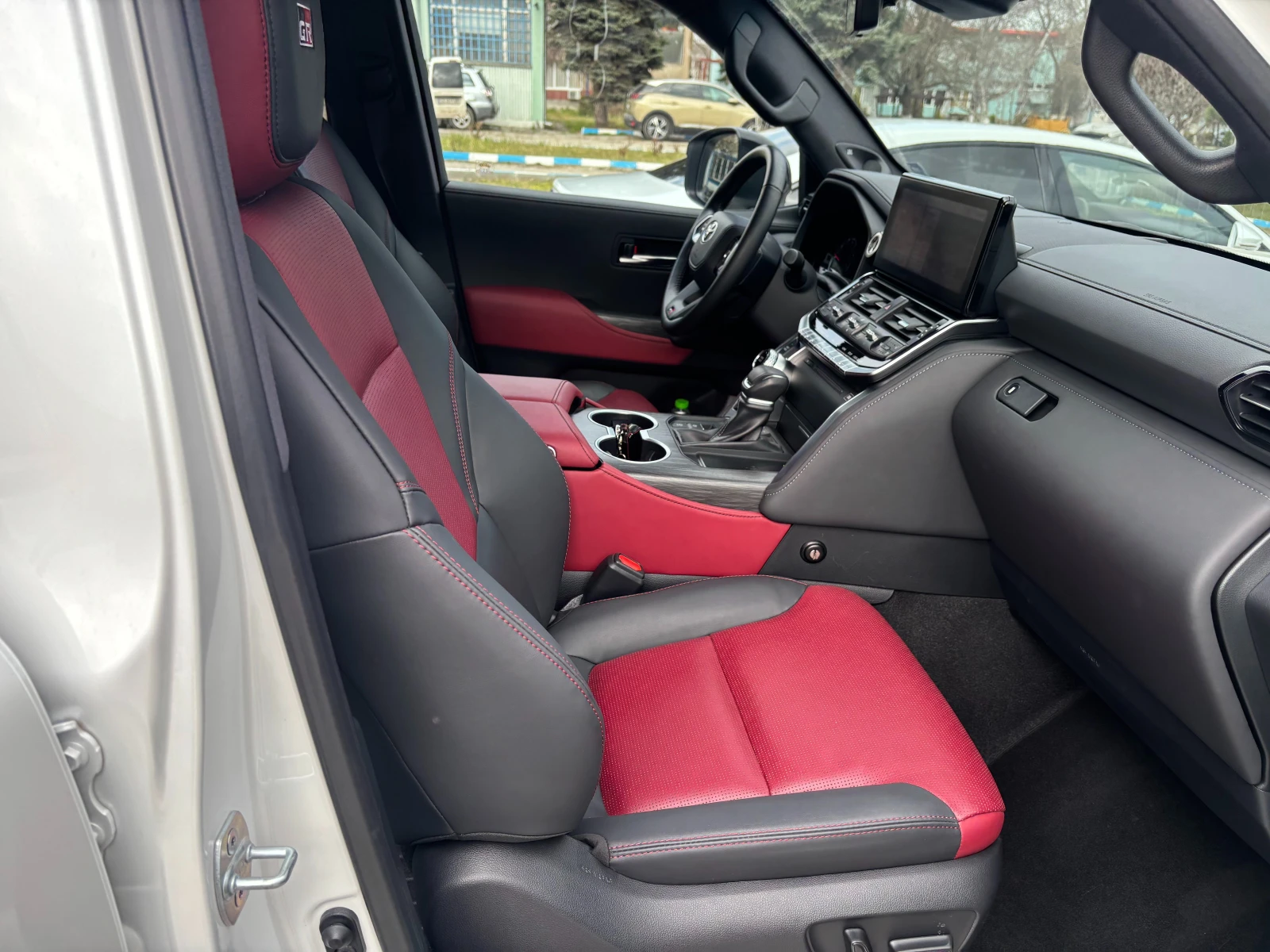 Toyota Land cruiser, снимка 10 - Автомобили и джипове - 53995396