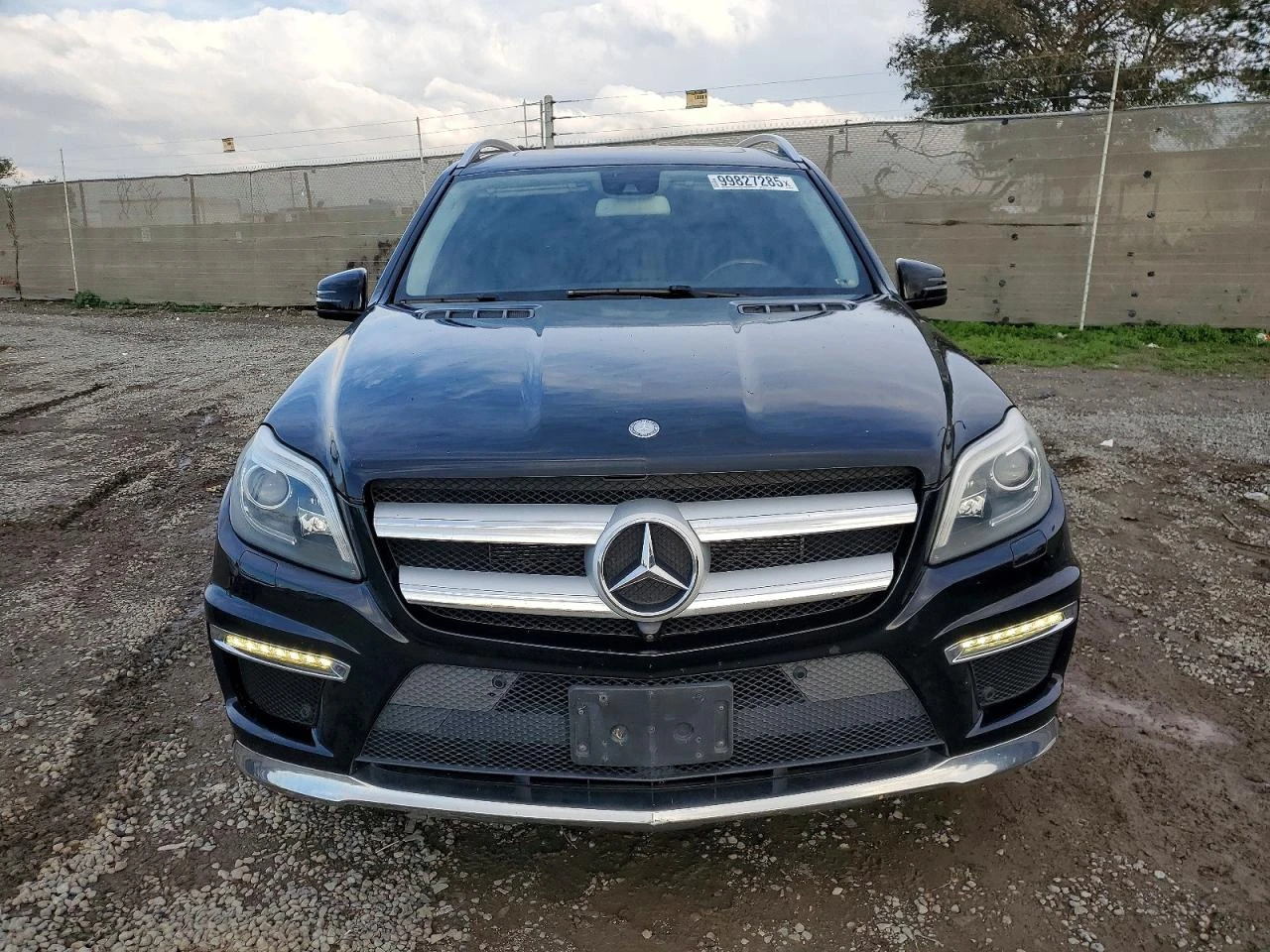 Mercedes-Benz GL 550 4Matic, снимка 5 - Автомобили и джипове - 54135037