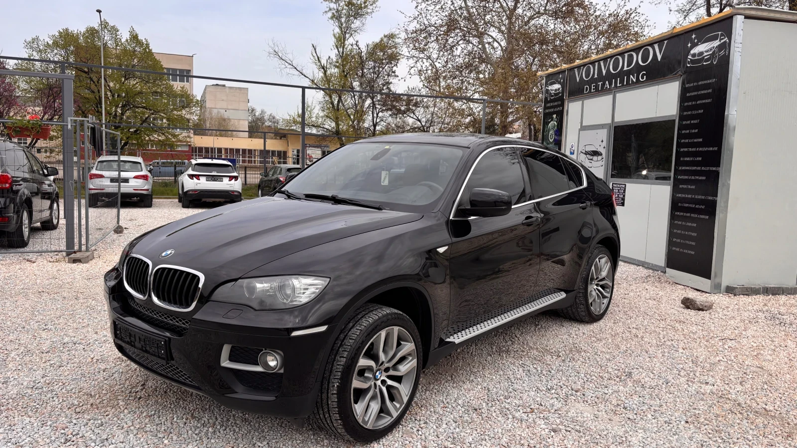 BMW X6 ��� ���� �� ������ ����� ����� X-drive  | Mobile.bg � ����������� 2