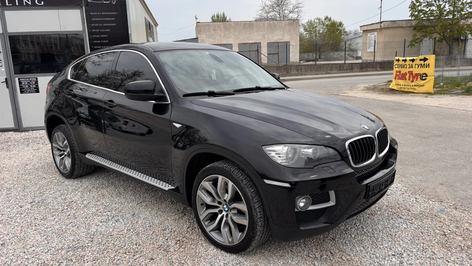 BMW X6 ��� ���� �� ������ ����� ����� X-drive  | Mobile.bg � ����������� 3