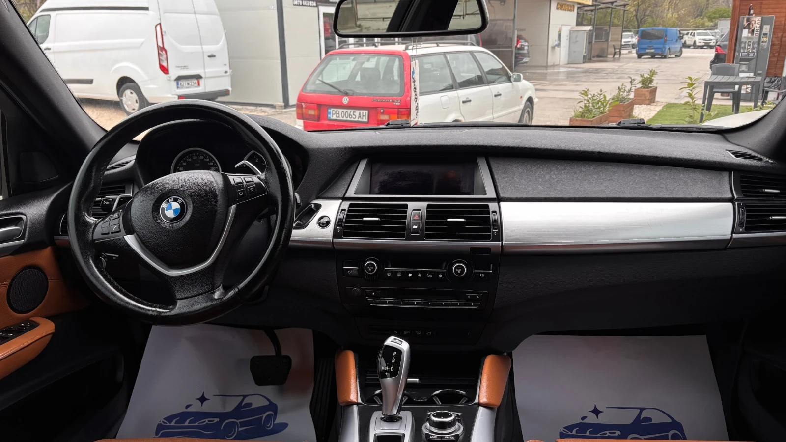 BMW X6 ��� ���� �� ������ ����� ����� X-drive  | Mobile.bg � ����������� 8