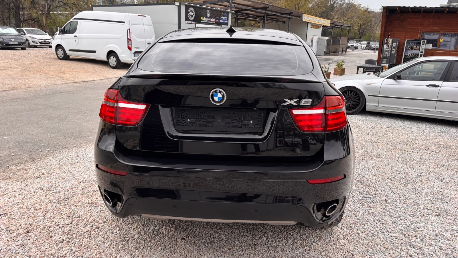 BMW X6 ��� ���� �� ������ ����� ����� X-drive  | Mobile.bg � ����������� 5