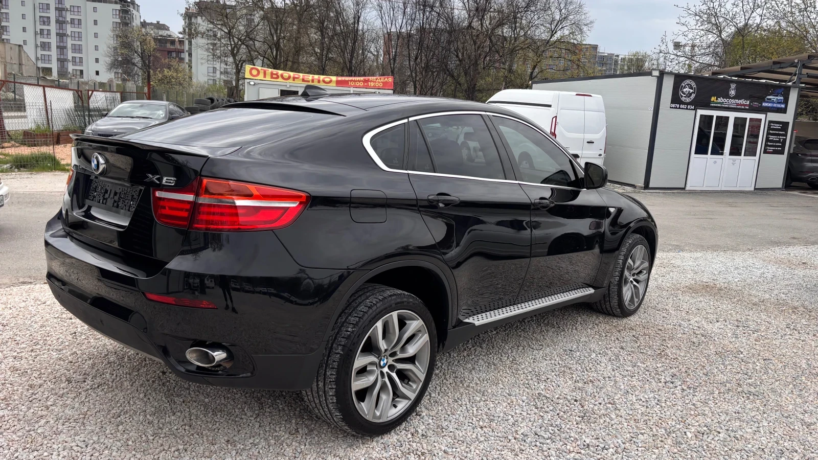 BMW X6 ��� ���� �� ������ ����� ����� X-drive  | Mobile.bg � ����������� 4