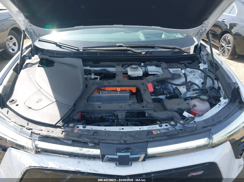 Chevrolet Blazer Ev Eawd Rs | Mobile.bg � ����������� 10