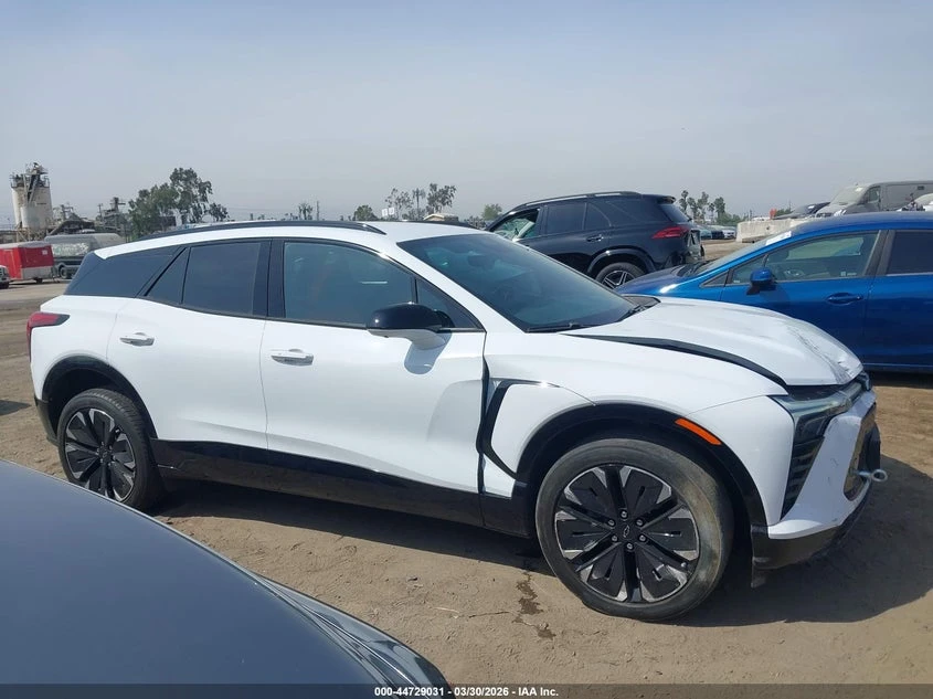 Chevrolet Blazer Ev Eawd Rs | Mobile.bg � ����������� 13