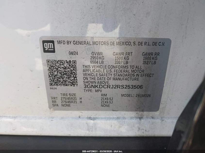 Chevrolet Blazer Ev Eawd Rs | Mobile.bg � ����������� 9