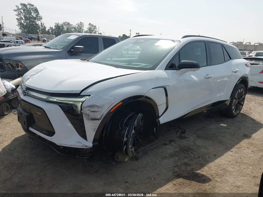 Chevrolet Blazer Ev Eawd Rs | Mobile.bg � ����������� 2
