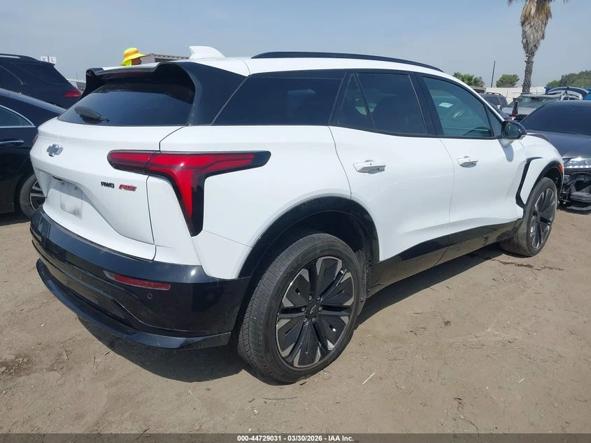 Chevrolet Blazer Ev Eawd Rs | Mobile.bg � ����������� 4