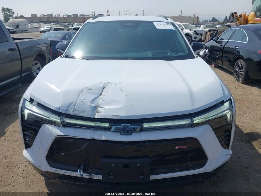 Chevrolet Blazer Ev Eawd Rs | Mobile.bg � ����������� 12