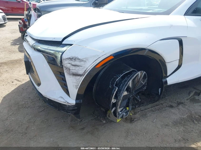 Chevrolet Blazer Ev Eawd Rs | Mobile.bg � ����������� 6