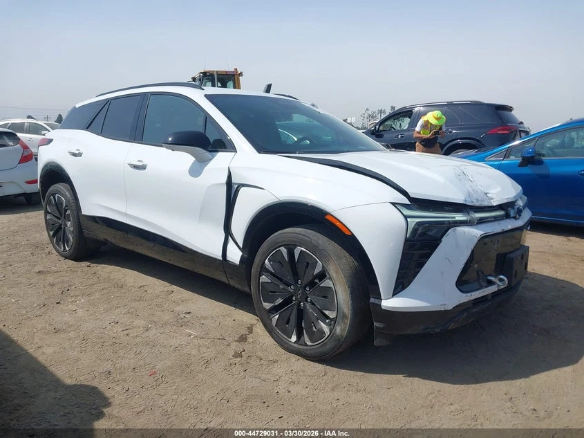 Chevrolet Blazer Ev Eawd Rs | Mobile.bg � ����������� 1