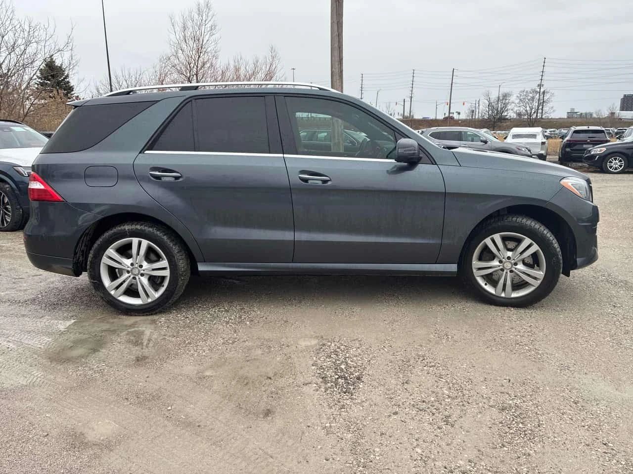 Mercedes-Benz ML 350 * BlueTEC * CARFAX * ЦЕНА ДО БГ, снимка 4 - Автомобили и джипове - 54305239