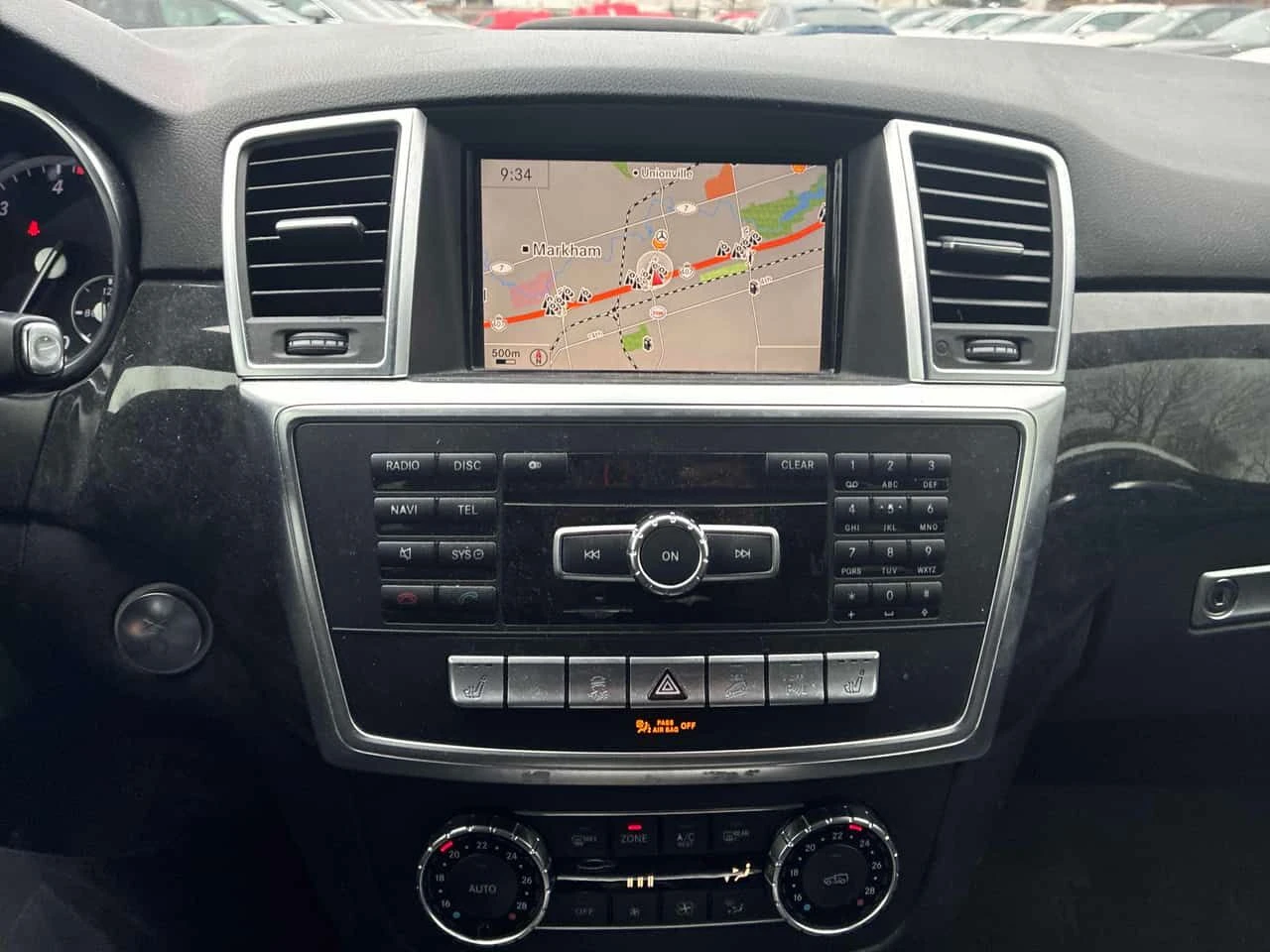 Mercedes-Benz ML 350 * BlueTEC * CARFAX * ЦЕНА ДО БГ, снимка 8 - Автомобили и джипове - 54305239