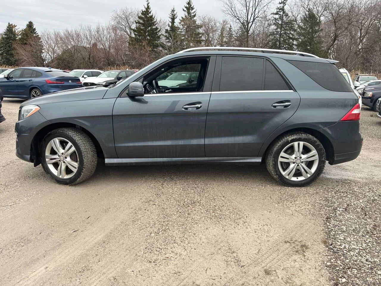 Mercedes-Benz ML 350 * BlueTEC * CARFAX * ЦЕНА ДО БГ, снимка 3 - Автомобили и джипове - 54305239