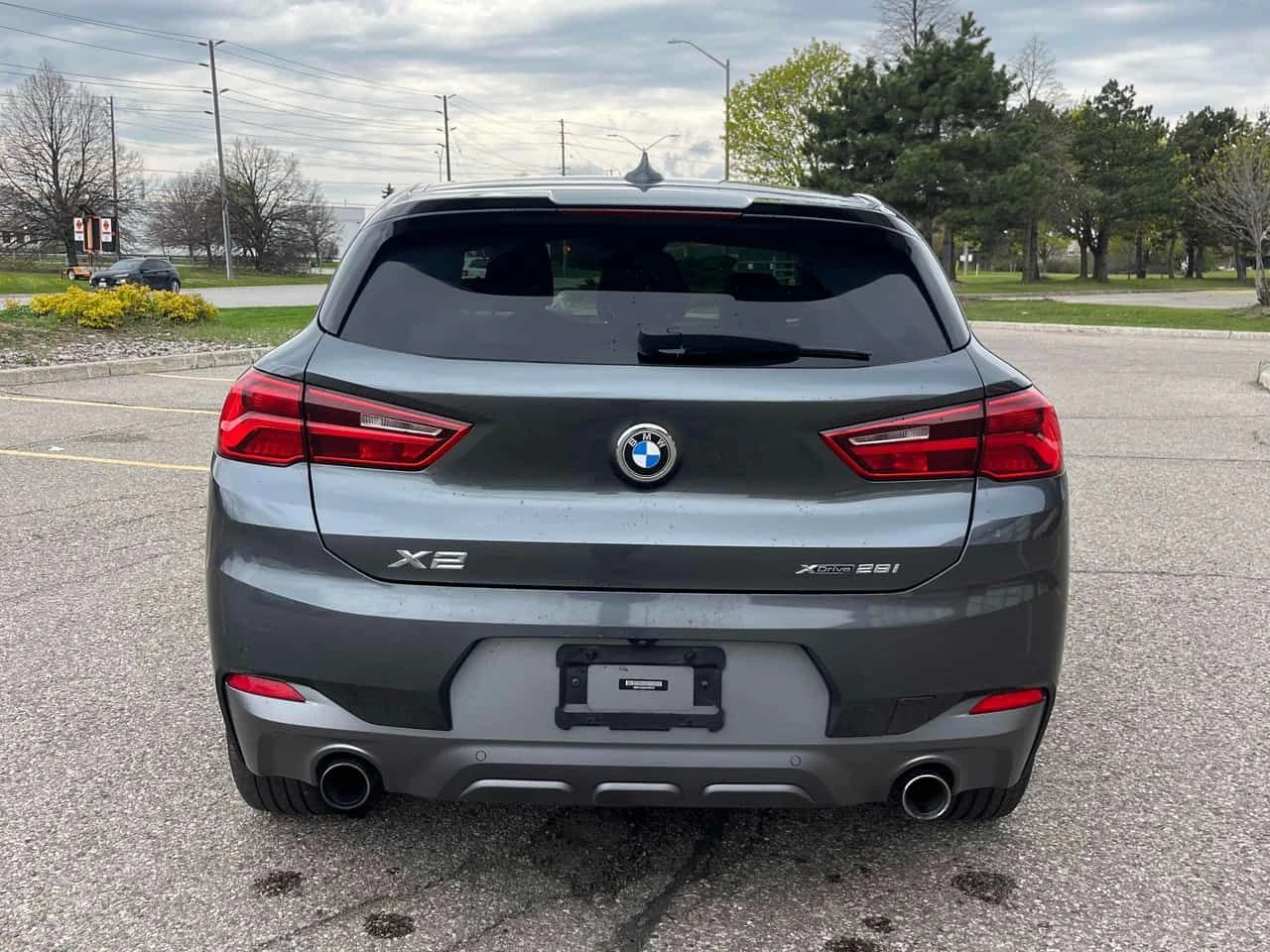 BMW X2 * xDrive28i * M-SPORT* HARMAN/KARDON* PANORAMA* , снимка 4 - Автомобили и джипове - 54495197