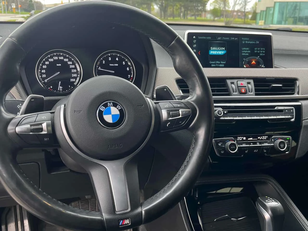 BMW X2 * xDrive28i * M-SPORT* HARMAN/KARDON* PANORAMA* , снимка 11 - Автомобили и джипове - 54495197