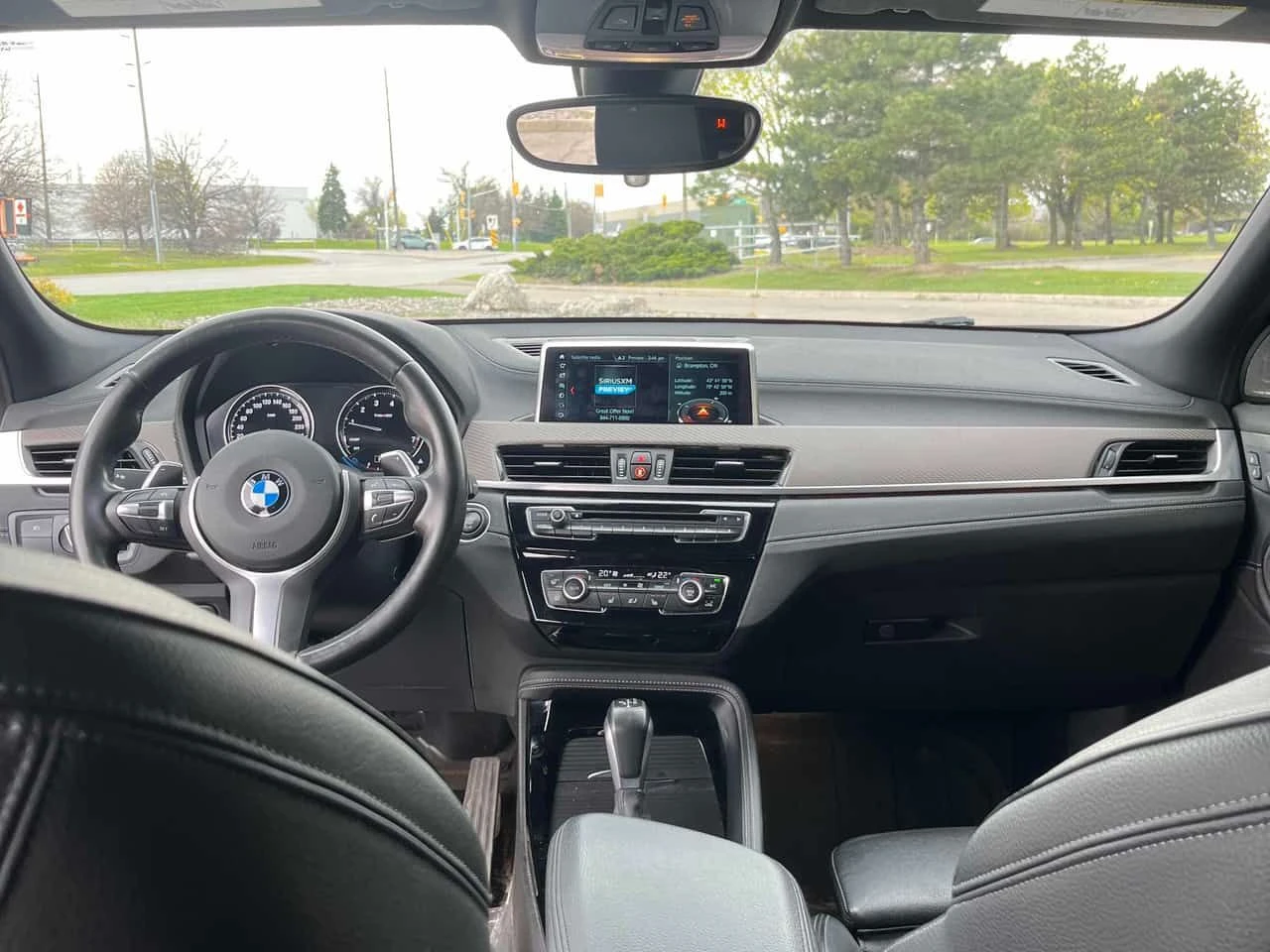 BMW X2 * xDrive28i * M-SPORT* HARMAN/KARDON* PANORAMA* , снимка 9 - Автомобили и джипове - 54495197
