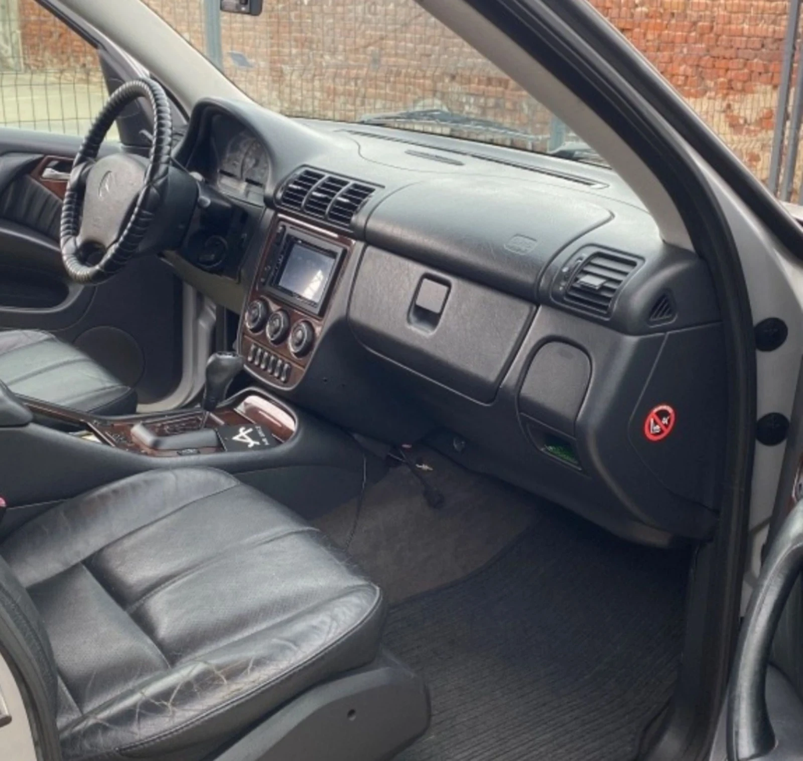 Mercedes-Benz ML 270