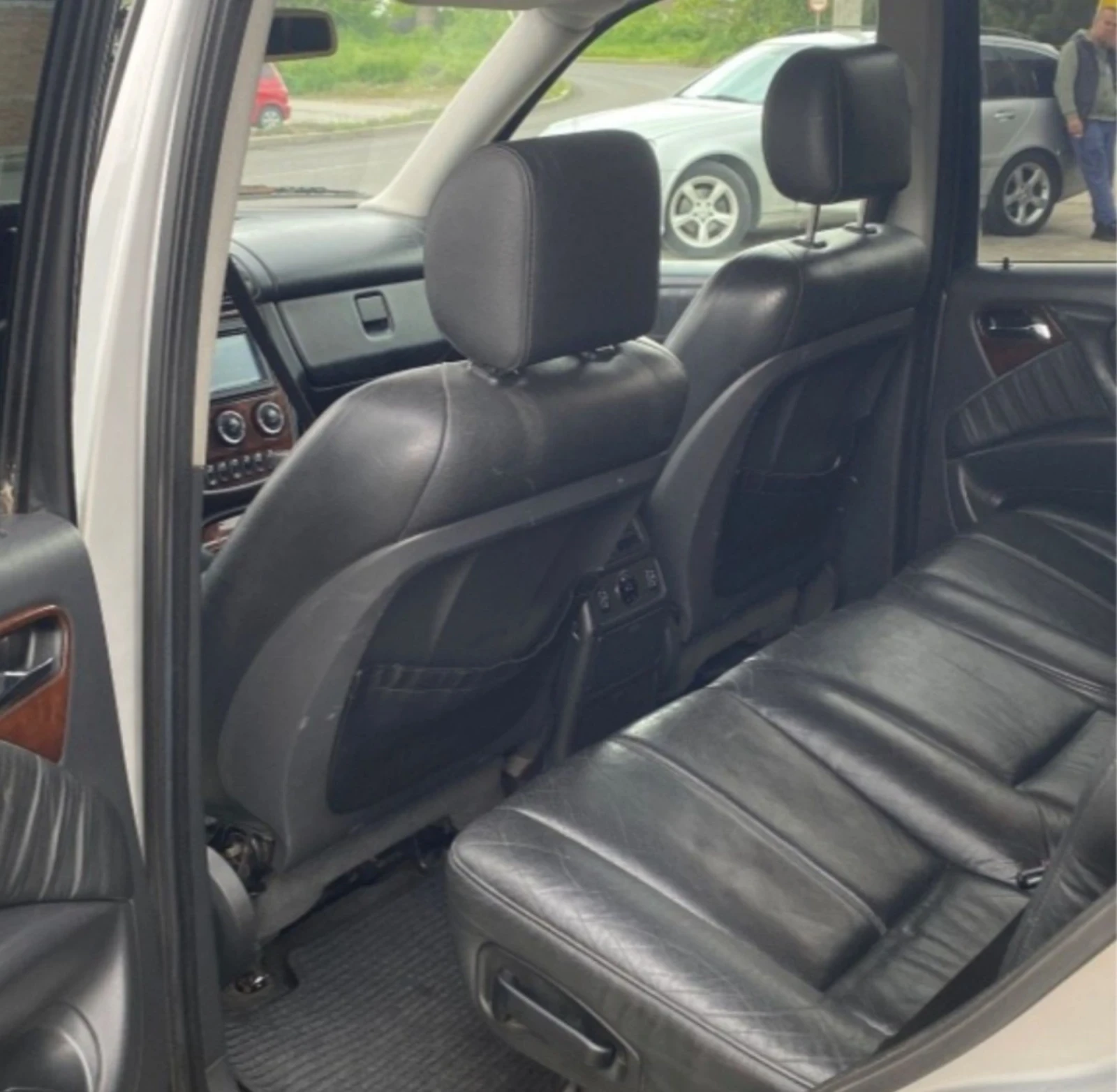 Mercedes-Benz ML 270, снимка 2 - Автомобили и джипове - 55082012