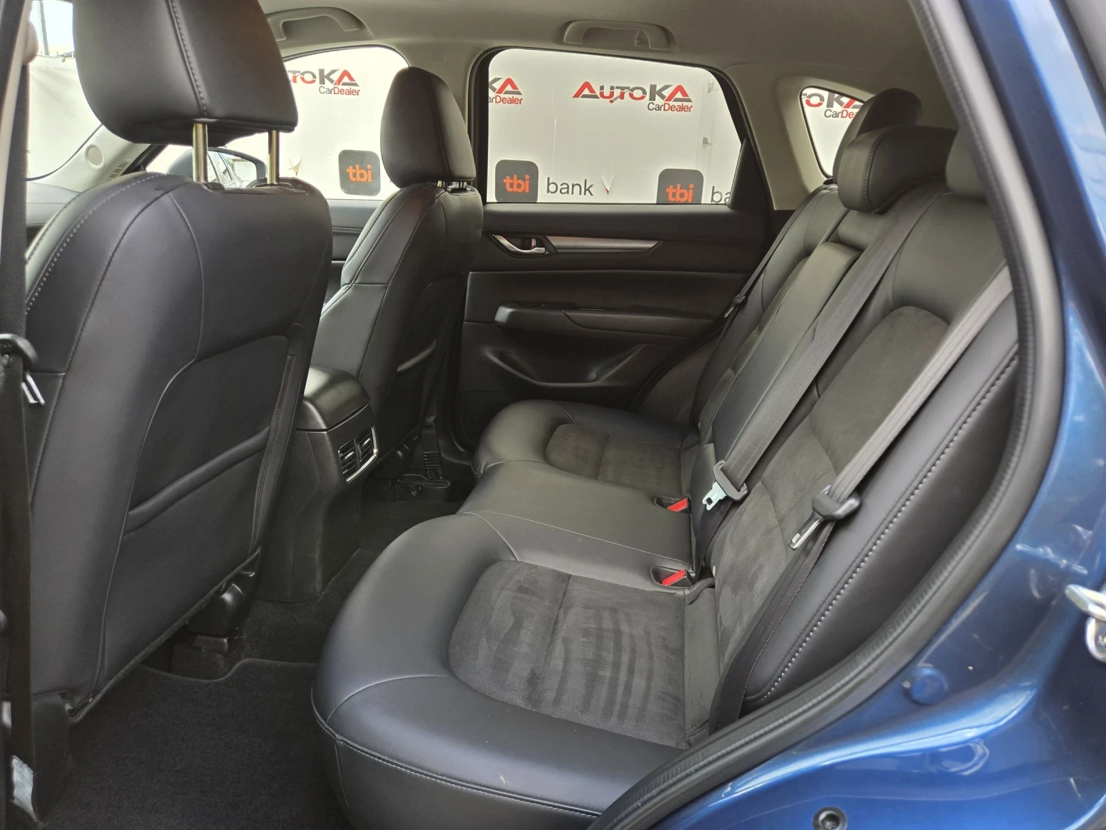 Mazda CX-5 2.5i-190кс= 28.000км= AWD= DISTRONIC= ШИБЕДАХ= ТОП, снимка 9 - Автомобили и джипове - 55233463