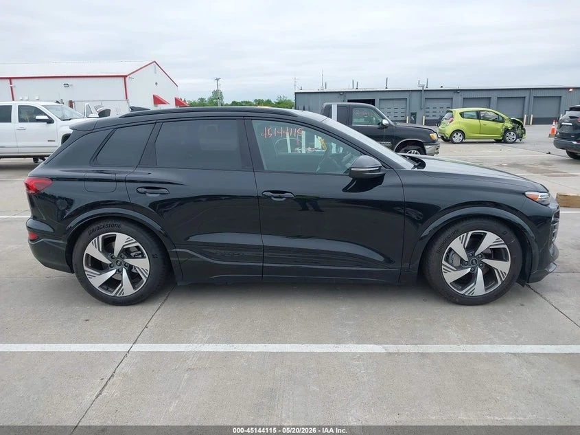 Audi Q6 E-Tron Prestige Quattro, снимка 13 - Автомобили и джипове - 55246239
