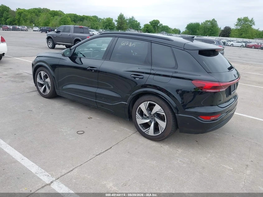 Audi Q6 E-Tron Prestige Quattro, снимка 3 - Автомобили и джипове - 55246239